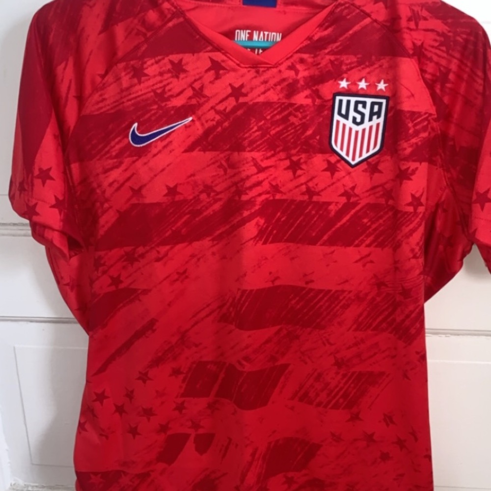 Alex Morgan Jersey